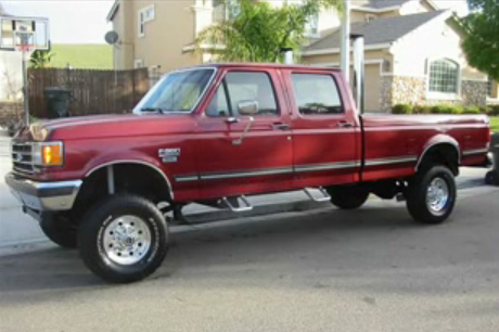 Ford f-350 1998 photo - 5
