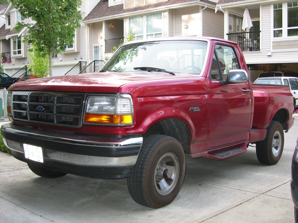 Ford f-350 1998 photo - 7