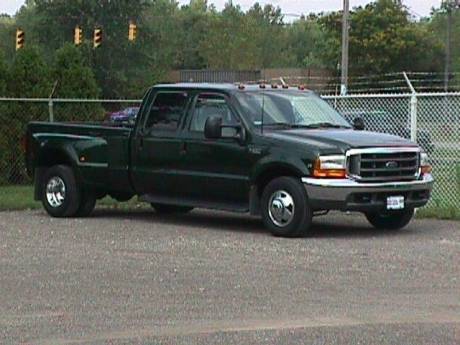 Ford f-350 1999 photo - 2