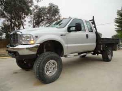 Ford f-350 1999 photo - 4