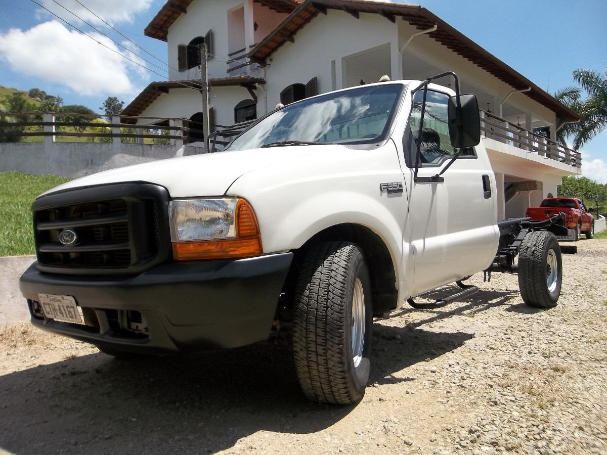 Ford f-350 2000 photo - 7