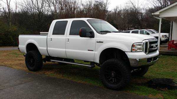 Ford f-350 2006 photo - 7