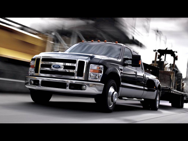 Ford f-350 2010 photo - 10