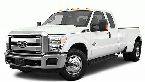 Ford f-350 2010 photo - 2