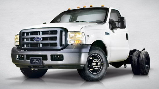 Ford f-350 2010 photo - 3