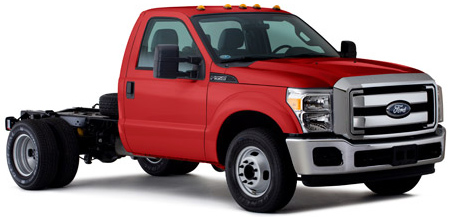 Ford f-350 2010 photo - 5