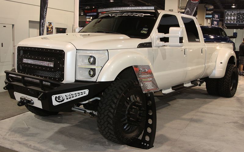 Ford F-350 2014 photo - 10
