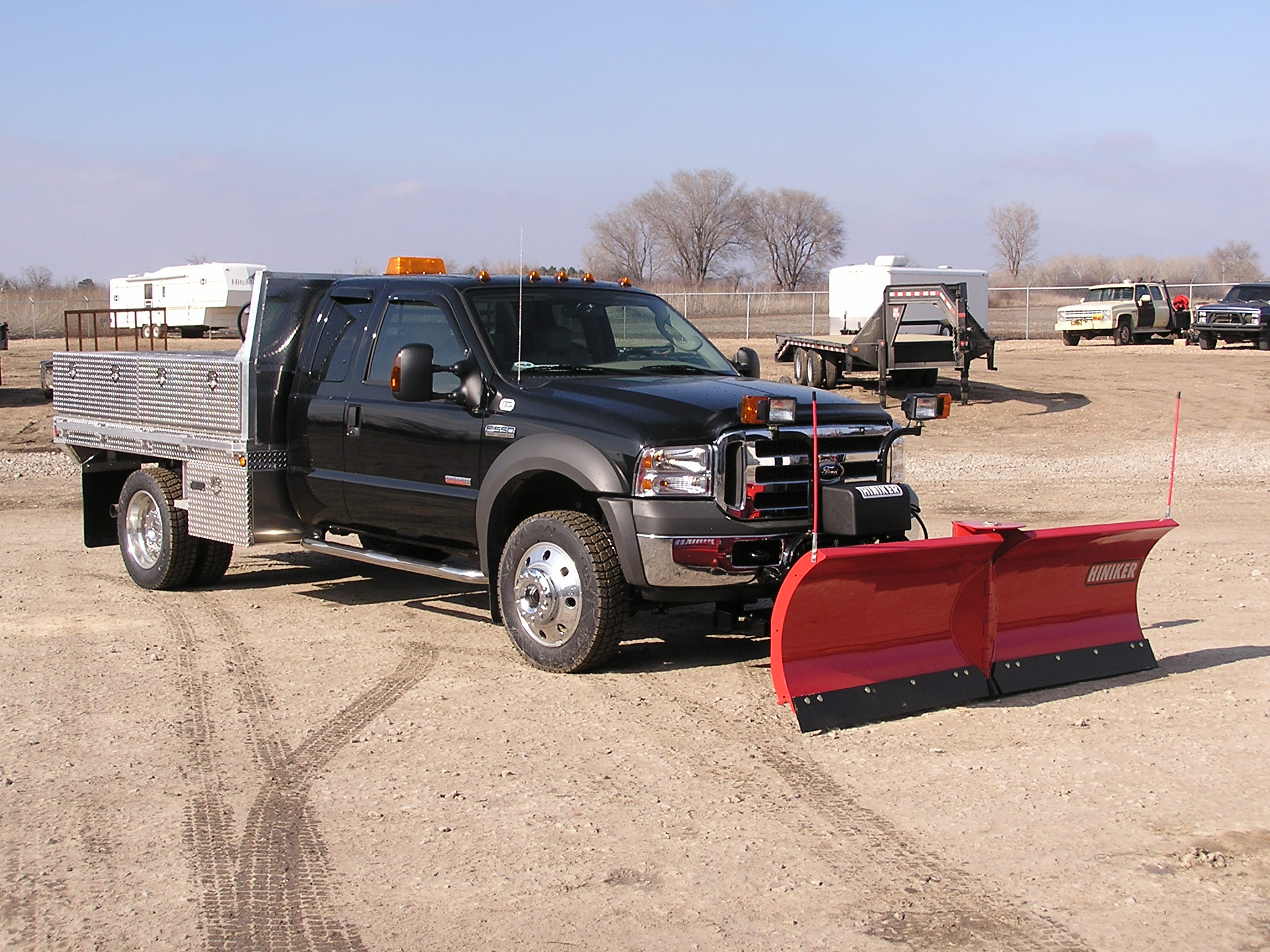 Ford f-550 2015 photo - 2