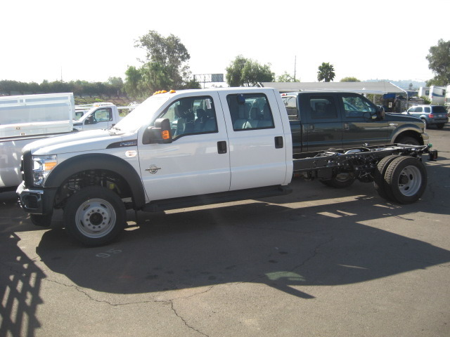Ford f550 2014 photo - 4