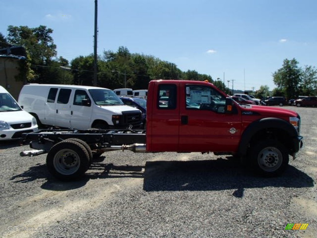 Ford f550 2014 photo - 5