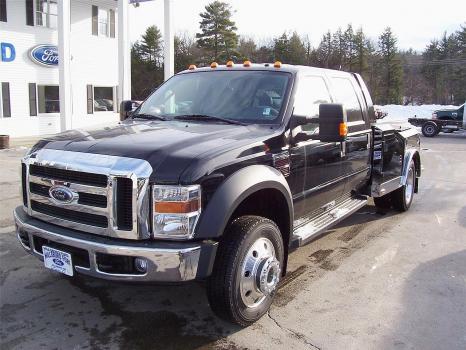 Ford f550 2014 photo - 8