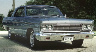 Ford fairlane 1965 photo - 1