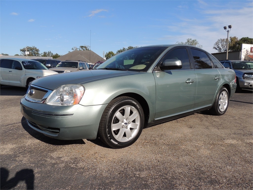 Ford five-hundred 2007 photo - 10