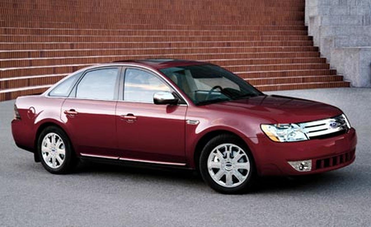 Ford five-hundred 2007 photo - 7