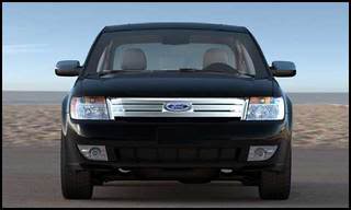 Ford Five-Hundred 2008 photo - 3