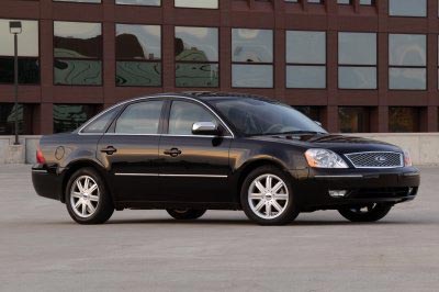 Ford Five-Hundred 2008 photo - 6