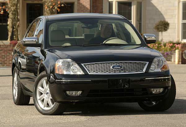 Ford five-hundred 2014 photo - 10