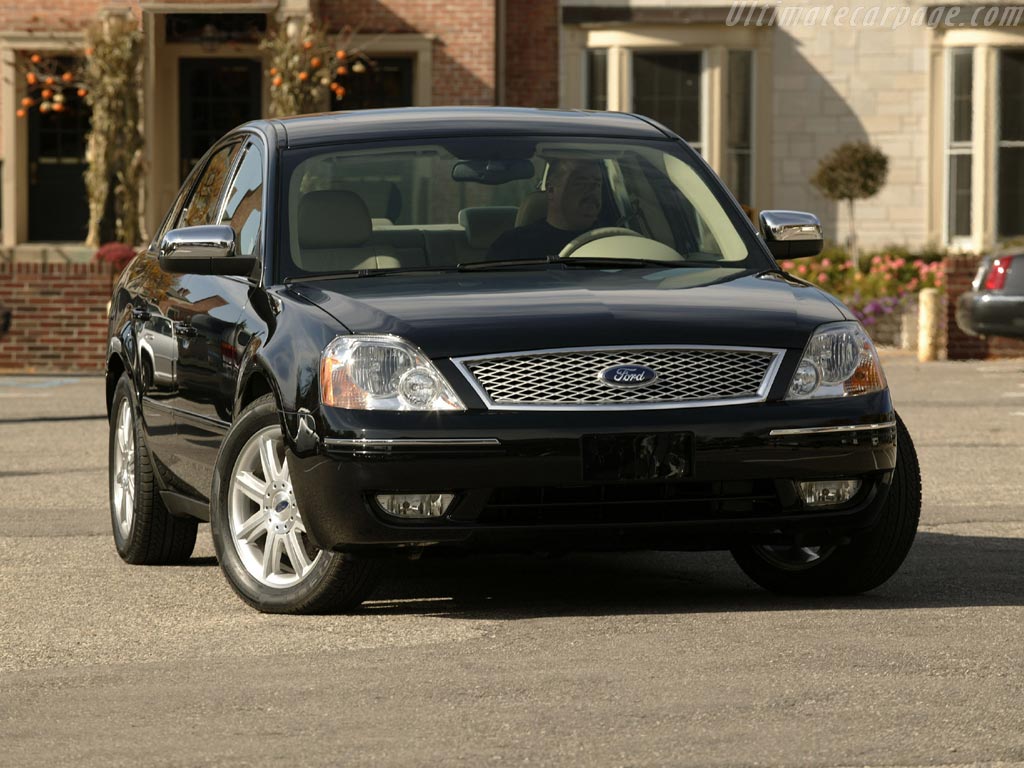 Ford five-hundred 2014 photo - 5