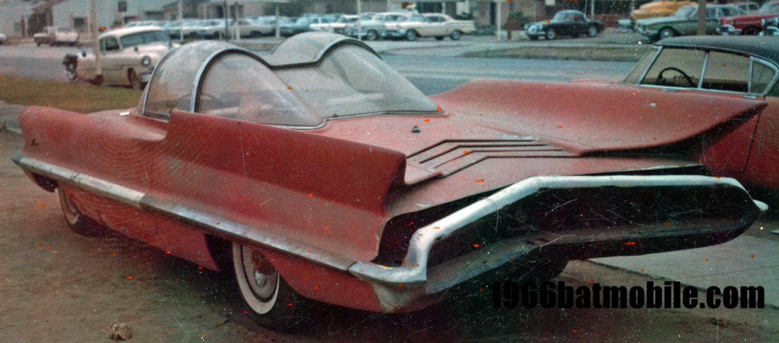 Ford futura 1955 photo - 3