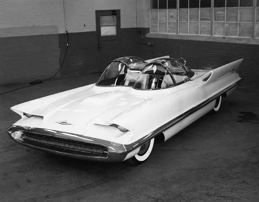 Ford futura 1955 photo - 4