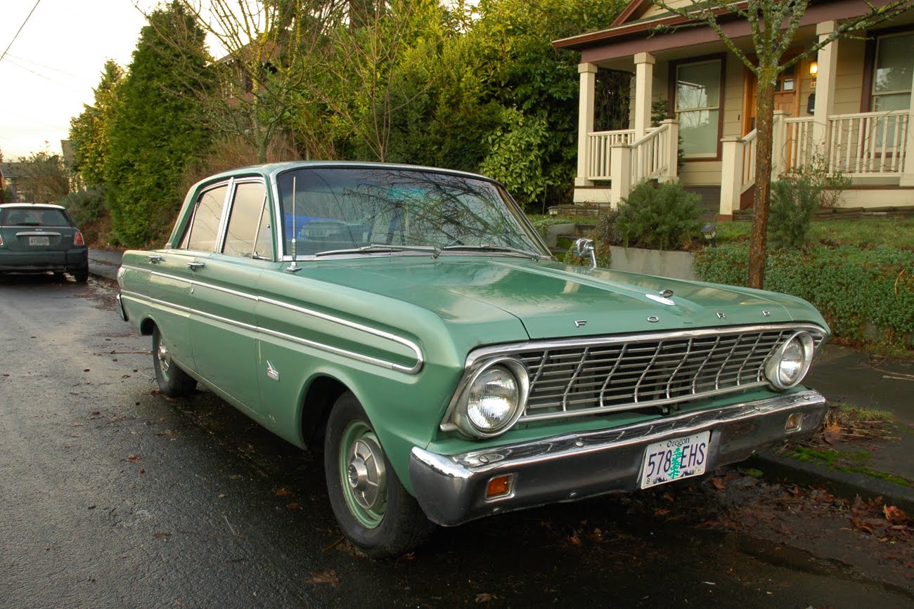 Ford futura 1964 photo - 2