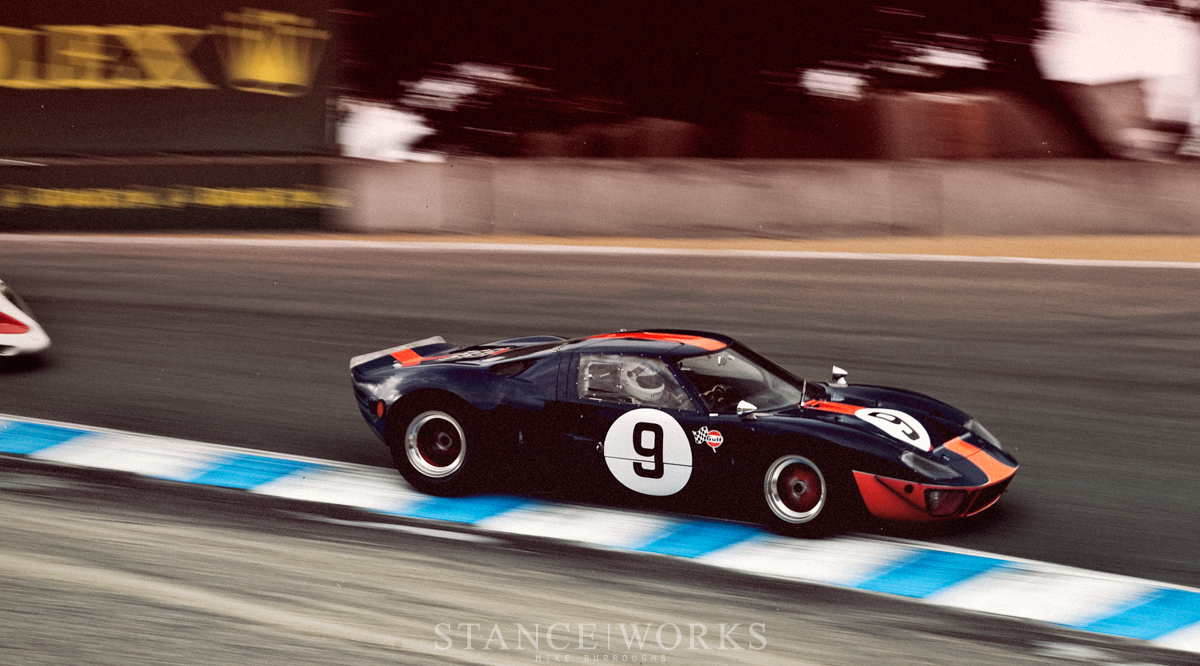 Ford GT40 2013 photo - 3