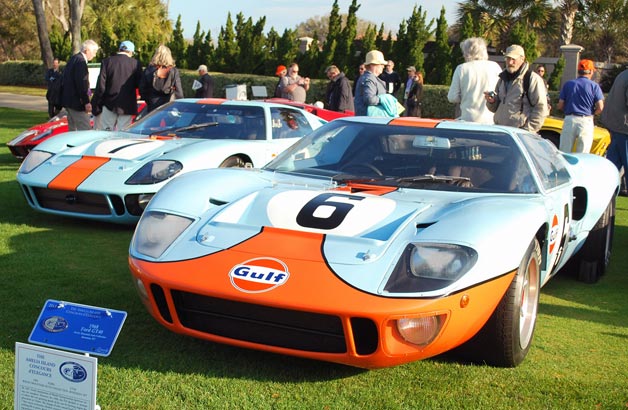 Ford GT40 2013 photo - 5