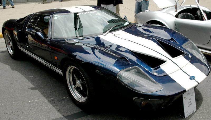 Ford GT40 2015 photo - 3