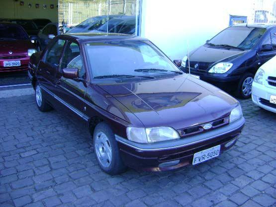 Ford Ghia 1994 photo - 9
