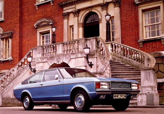 Ford Granada 1974 photo - 7