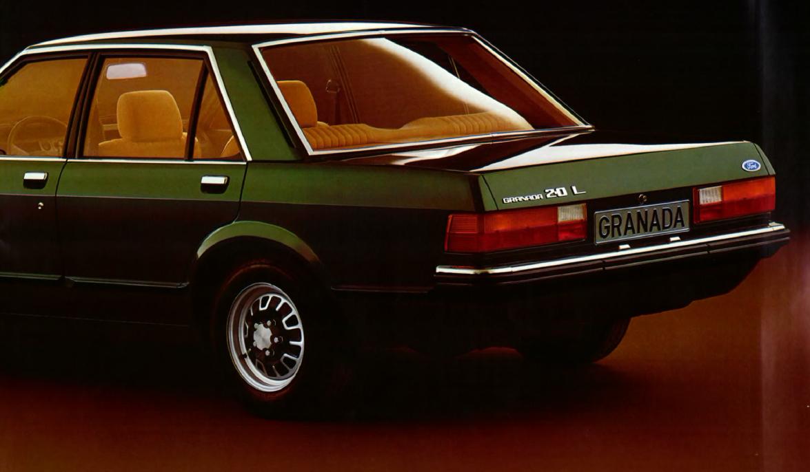 Ford Granada 1979 photo - 1