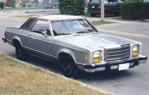 Ford Granada 1979 photo - 5