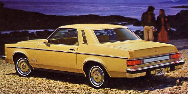 Ford Granada 1980 photo - 2