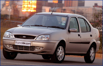 Ford Ikon 2005 photo - 1