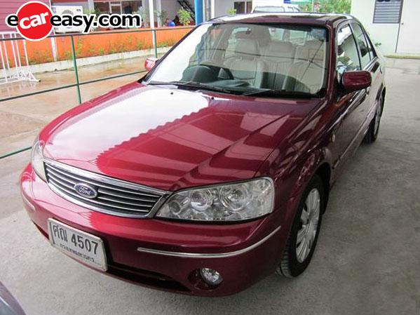 Ford Laser 2005 photo - 8