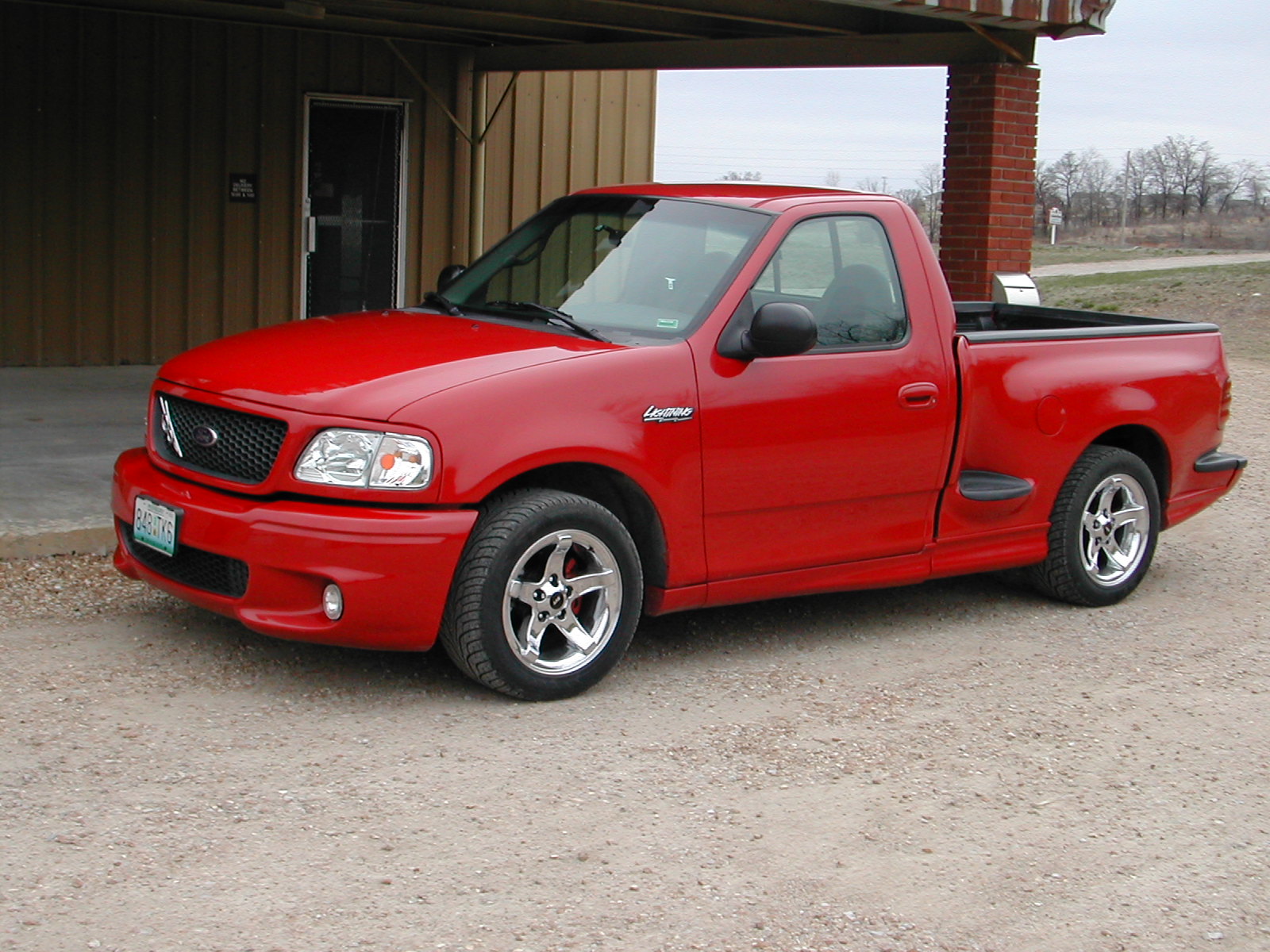 Ford F-150 Saleen Edition For Sale
