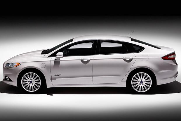 Ford Modeo 2014 photo - 7