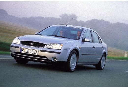 Ford Mondeo 2000 photo - 5