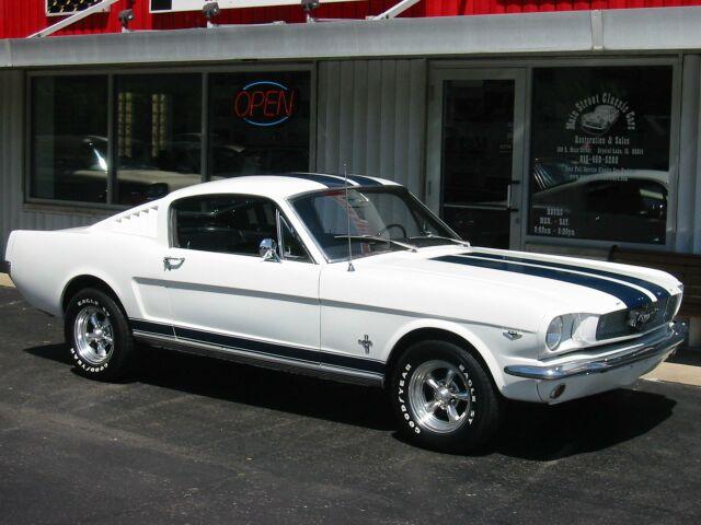 Ford Mustang 1959 photo - 2