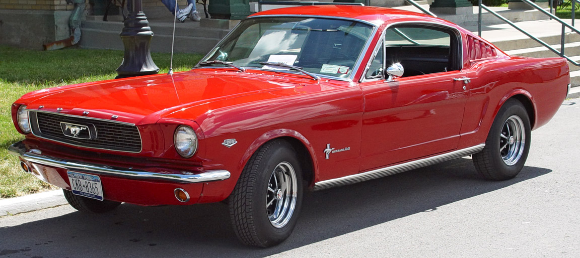 Ford Mustang 1961 photo - 3