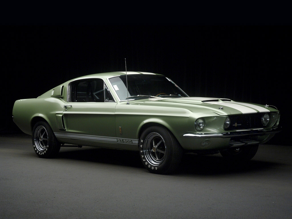 Ford Mustang 1967 photo - 6