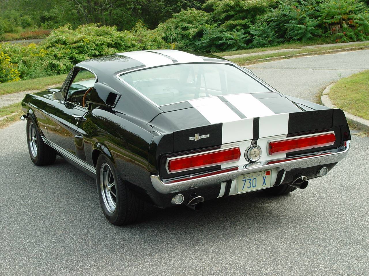 Ford Mustang 1967 photo - 7