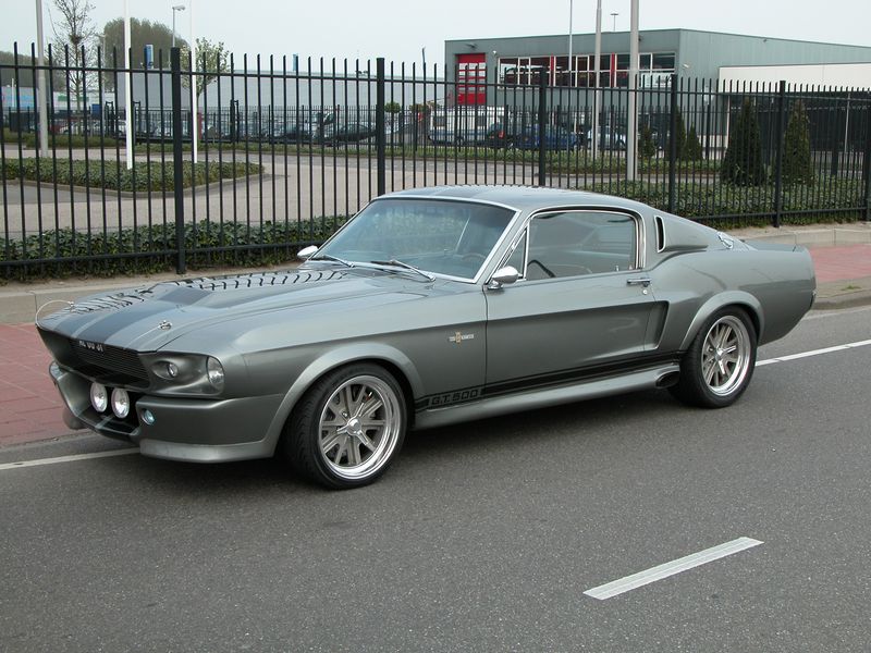Ford Mustang 1967 photo - 8