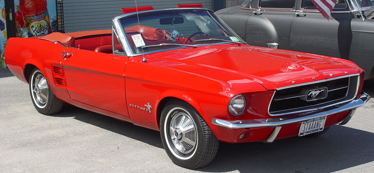 Ford Mustang 1969 photo - 4