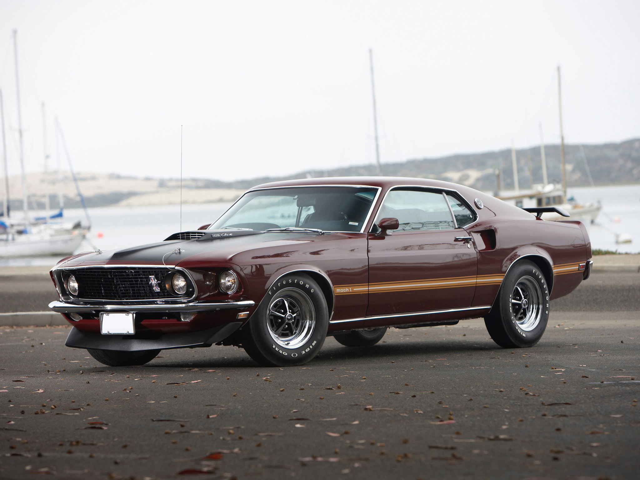 Ford Mustang 1969 photo - 7