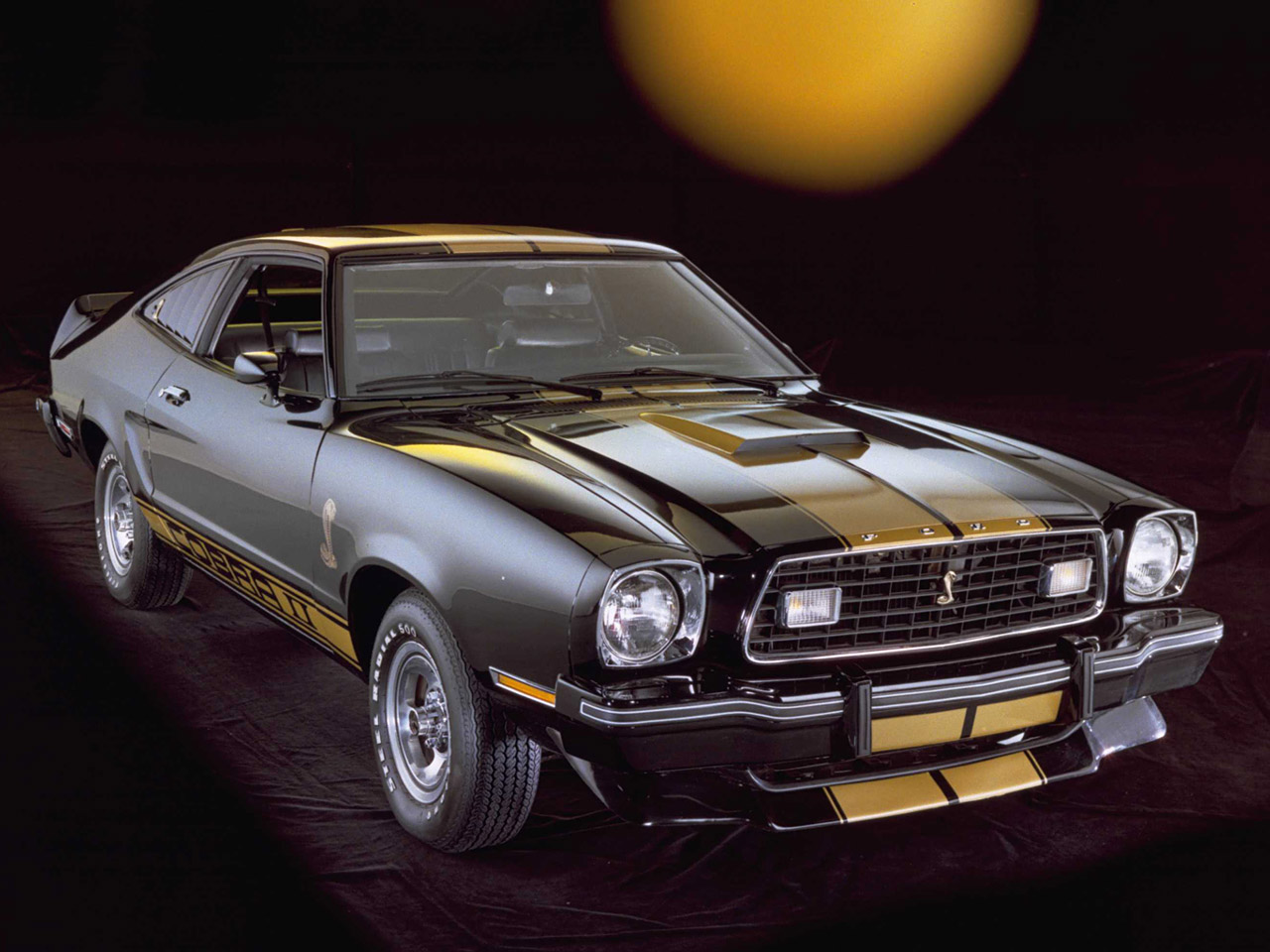Ford Mustang 1973 photo - 4