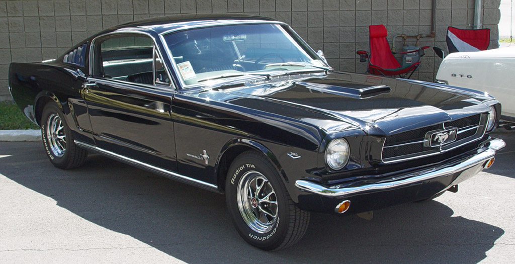 Ford Mustang 1973 photo - 7