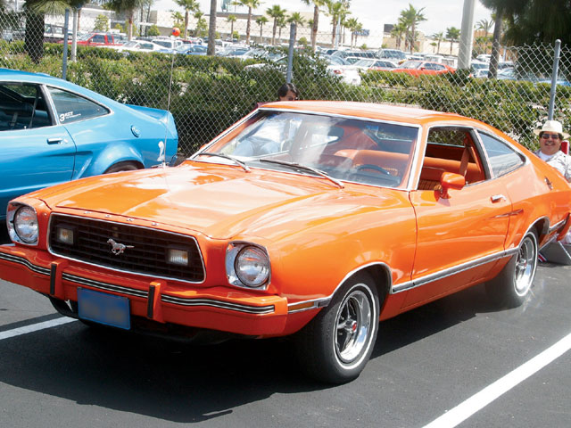 Ford Mustang 1974 photo - 6