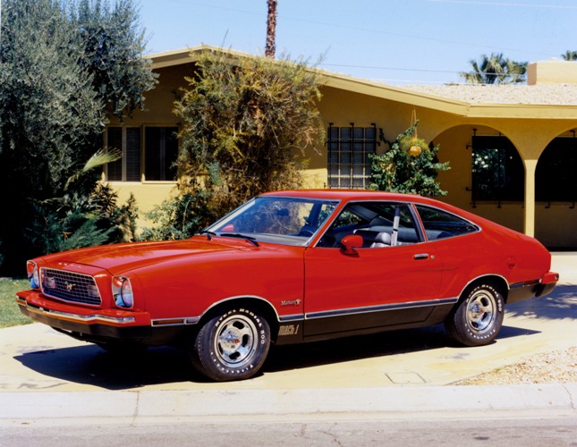 Ford Mustang 1974 photo - 7