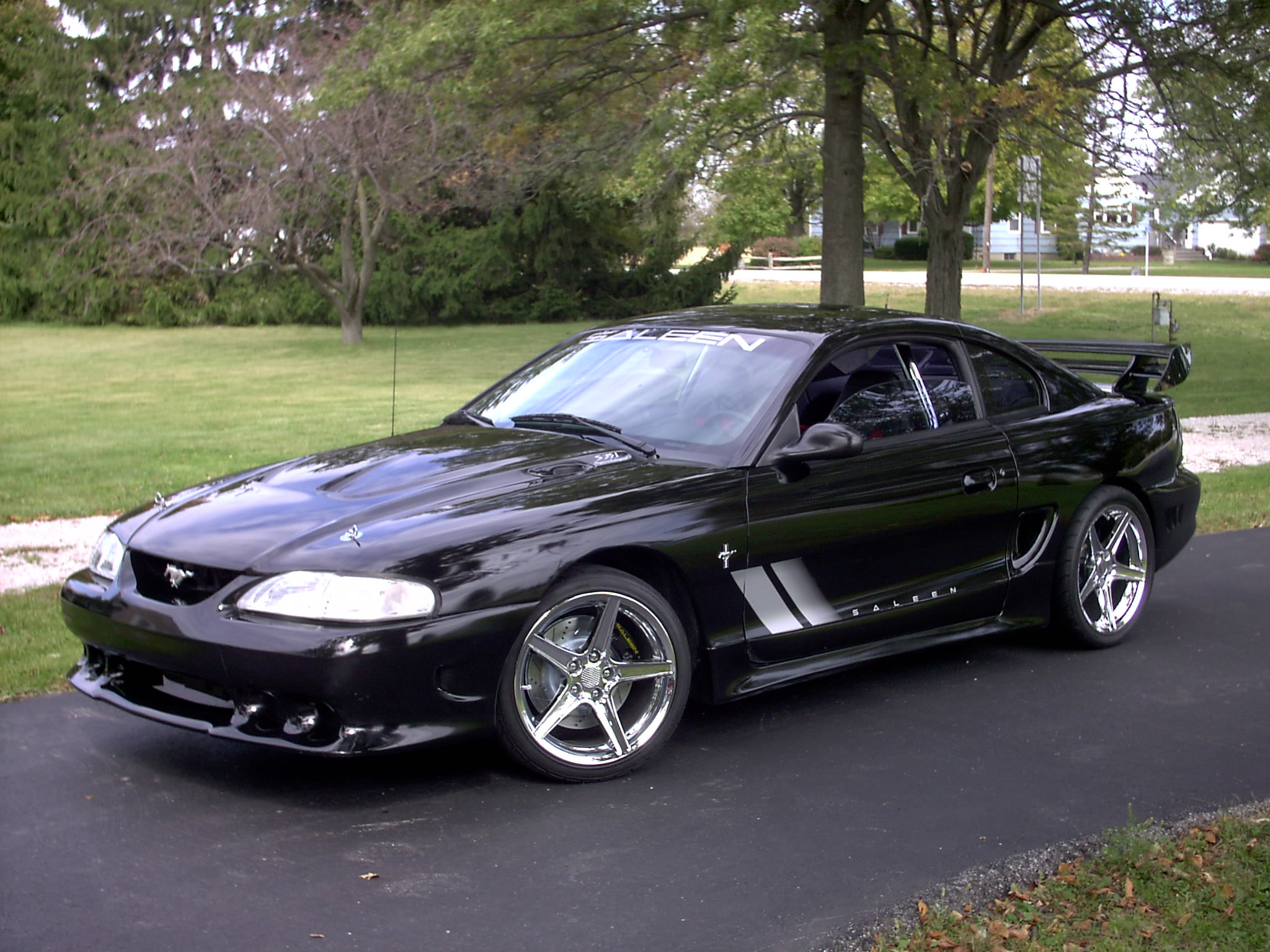 Ford Mustang 1997 photo - 1